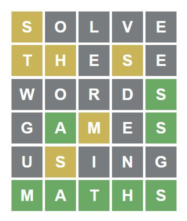 Wordle